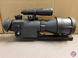 Victoptics Generation 1Plus Night Vision Rifle Scope w/Satchel