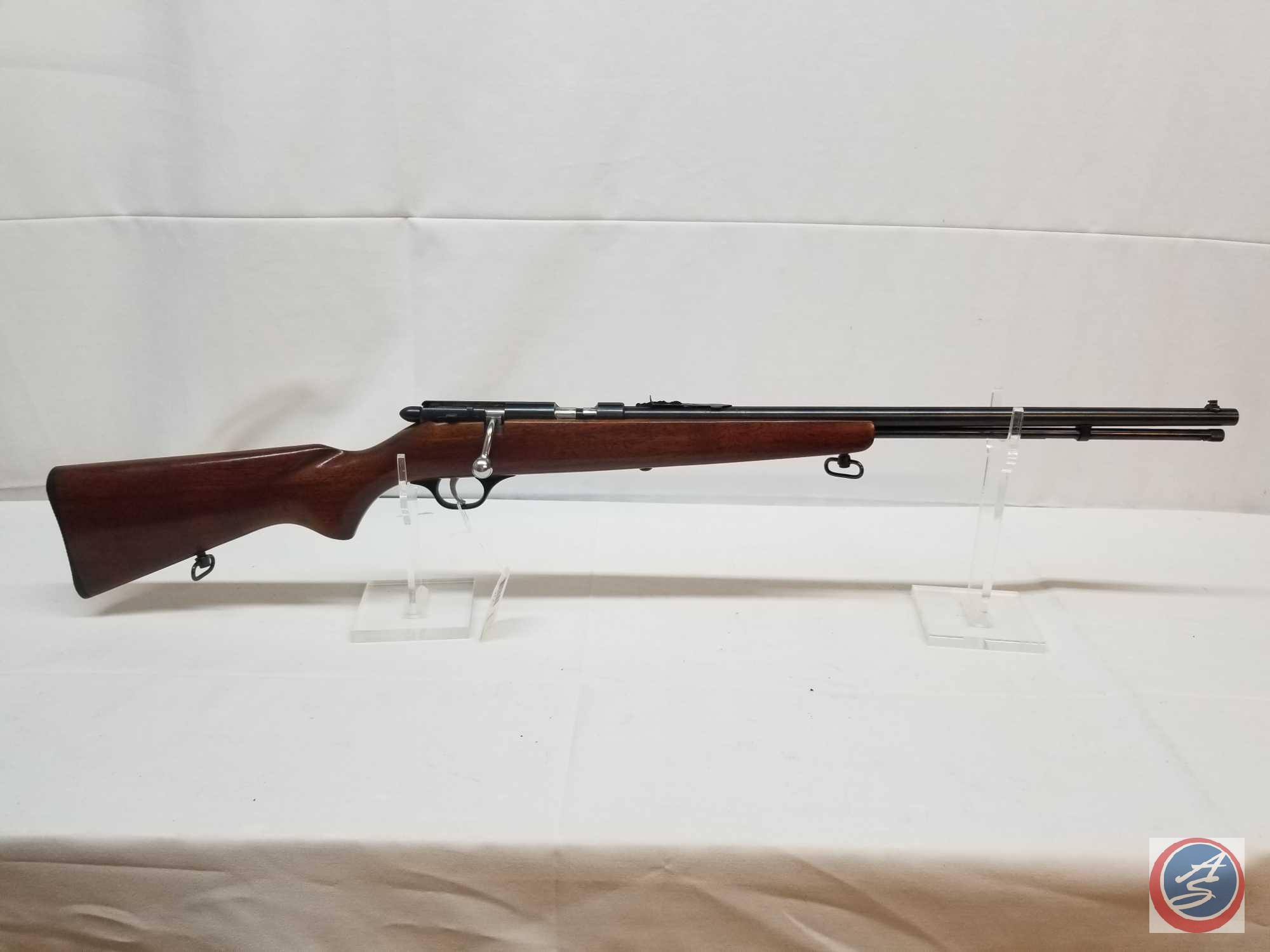 Marlin Model 81 Rifle 22 S-L & LR Bolt Action Rifle with 22inch barrel S/N NSN-428