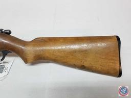 Marlin Model 36RC 22 LR Rifle Rare Vintage Marlin Bolt Action Rifle. Barrel is clearly marked 30-30