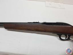 Marlin Model 57 22 S-L & LR Rifle lever Action Marlin Rifle with 22 inch barrel Ser # NSN-431