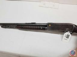 REMINGTON Model 14A 30 Rem Rifle Vintage Rare Pump Action Remington Rifle marked Remington Arms -