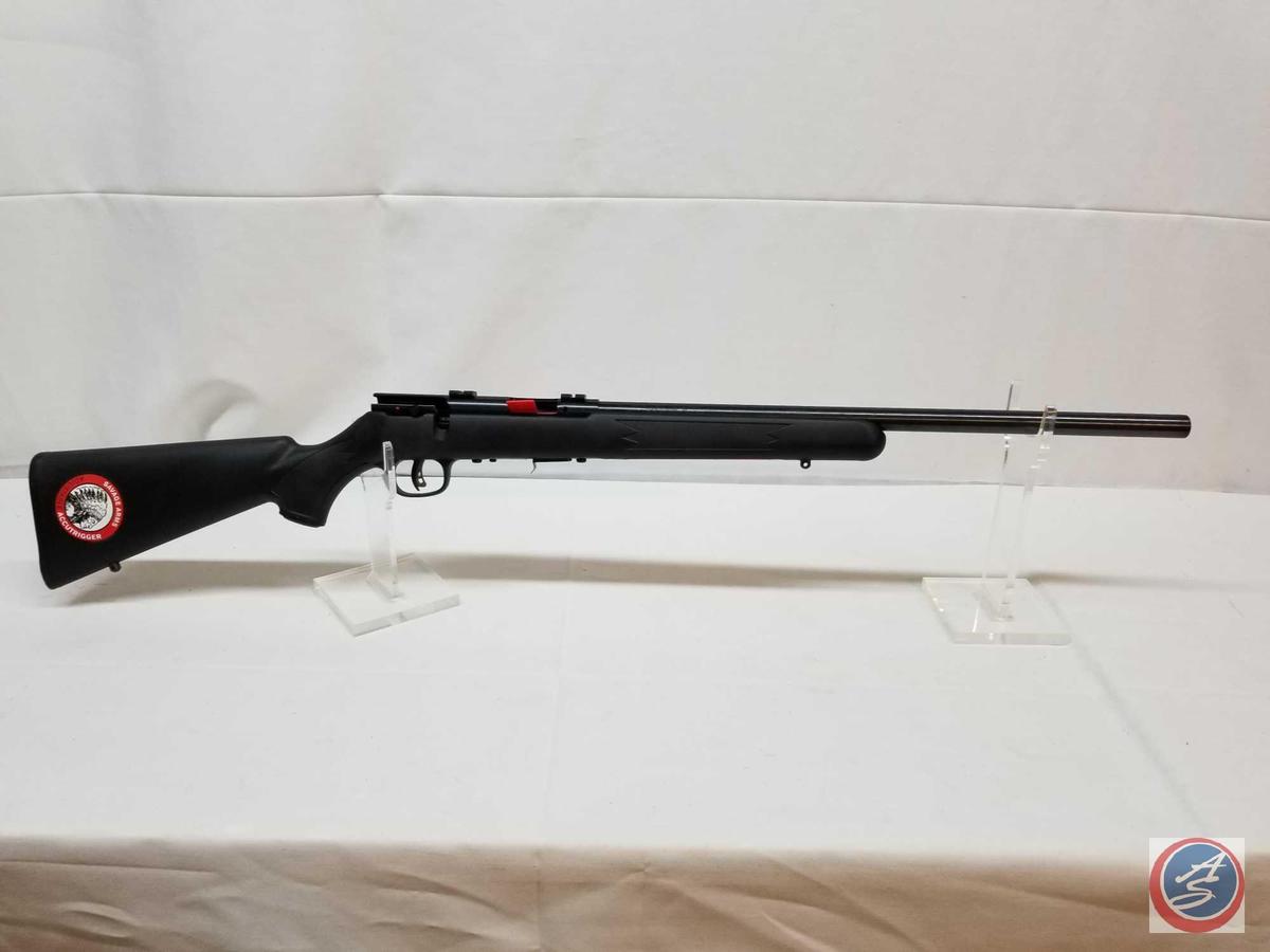 Savage Arms Model Mark II 22 LR Rifle Bolt Action Rifle New in Box Ser # 2228234