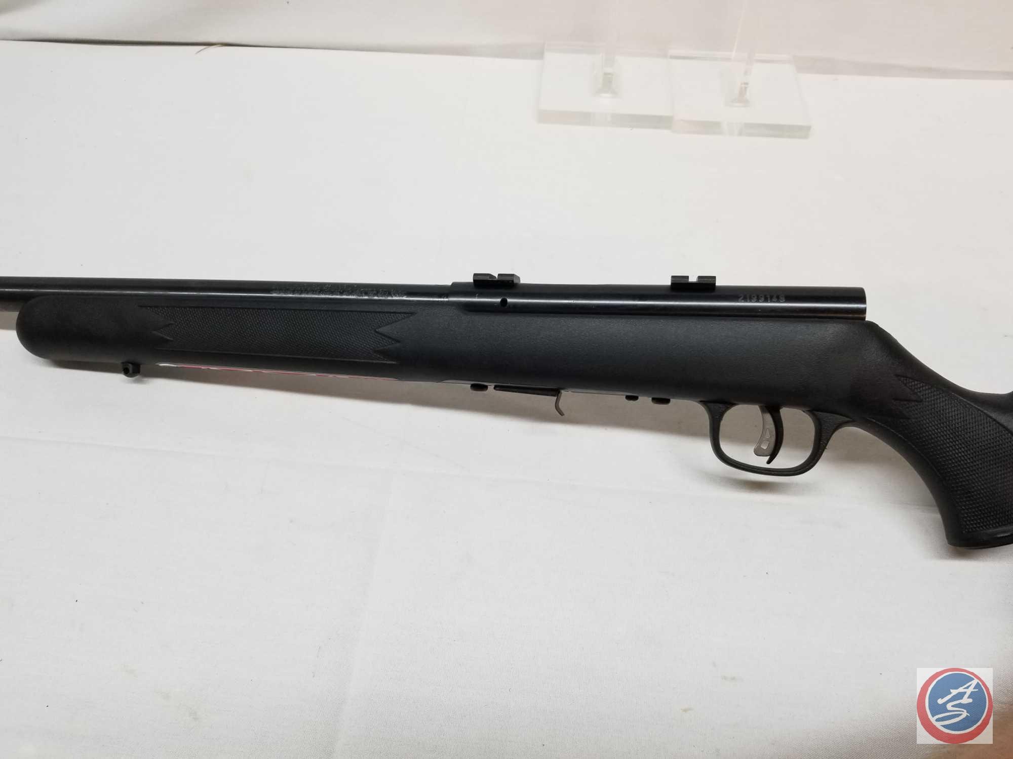 Savage Arms Model Mark II 22 LR Rifle Bolt Action Rifle New in Box Ser # 2228234