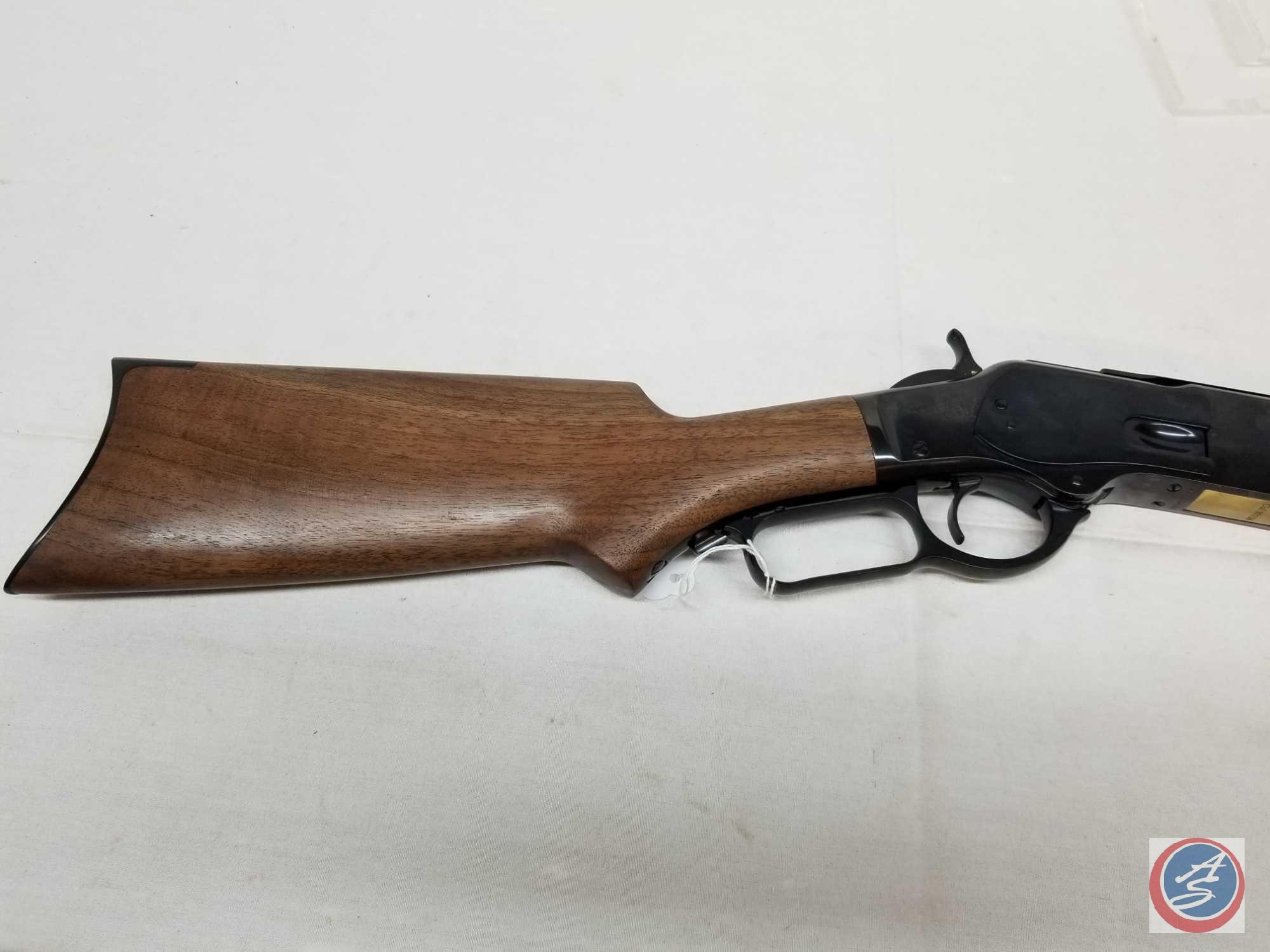 Winchester Model 1873 357 Magnum Rifle Level Action Rifle New in Box. Ser # 00004ZV73M