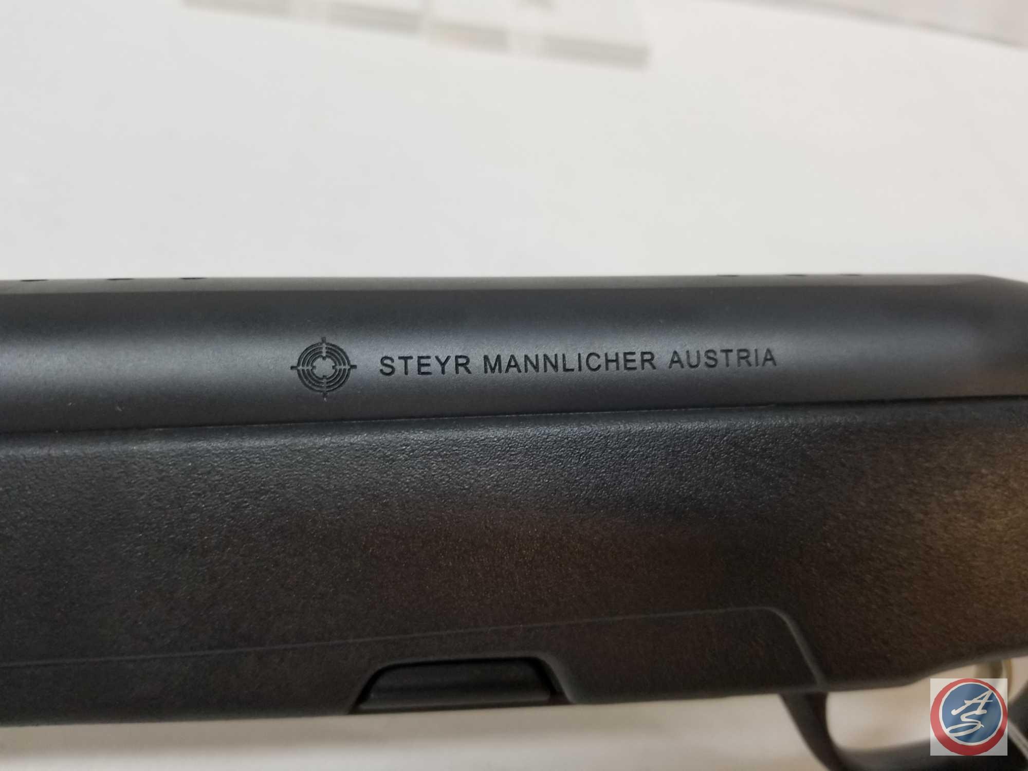 Steyr Manlincher Model Pro Hunter 270 Rifle Bolt Action Rifle, New in Factory Hard Case Imported By