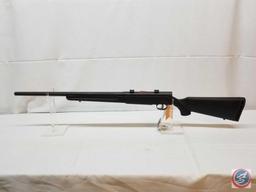 Savage Arms Model M-25 Walking Predator 17 Hornet Rifle Bolt Action Rifle New in Box Ser # H832859