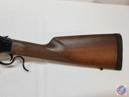 Henry Model 1895 6.5 Creedmore Rifle SINGLE SHOT Fallin Block Rifle New in Box Ser # 00170ZR85K