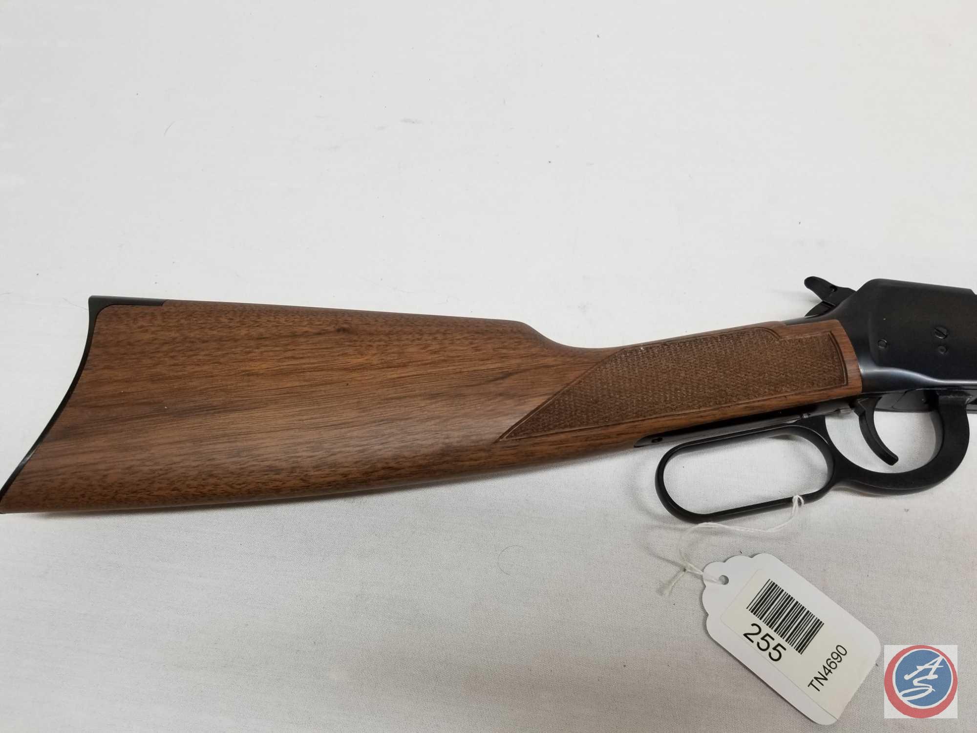 Winchester Model 94 25-35 Winchester Rifle Lever Action Rifle, new in box Ser # 00136ZR94N