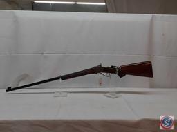 Lyman Model 1878 45/70 Rifle Reproduction Sharps 1878 Carbine with Satin Nickel Receiver, Set