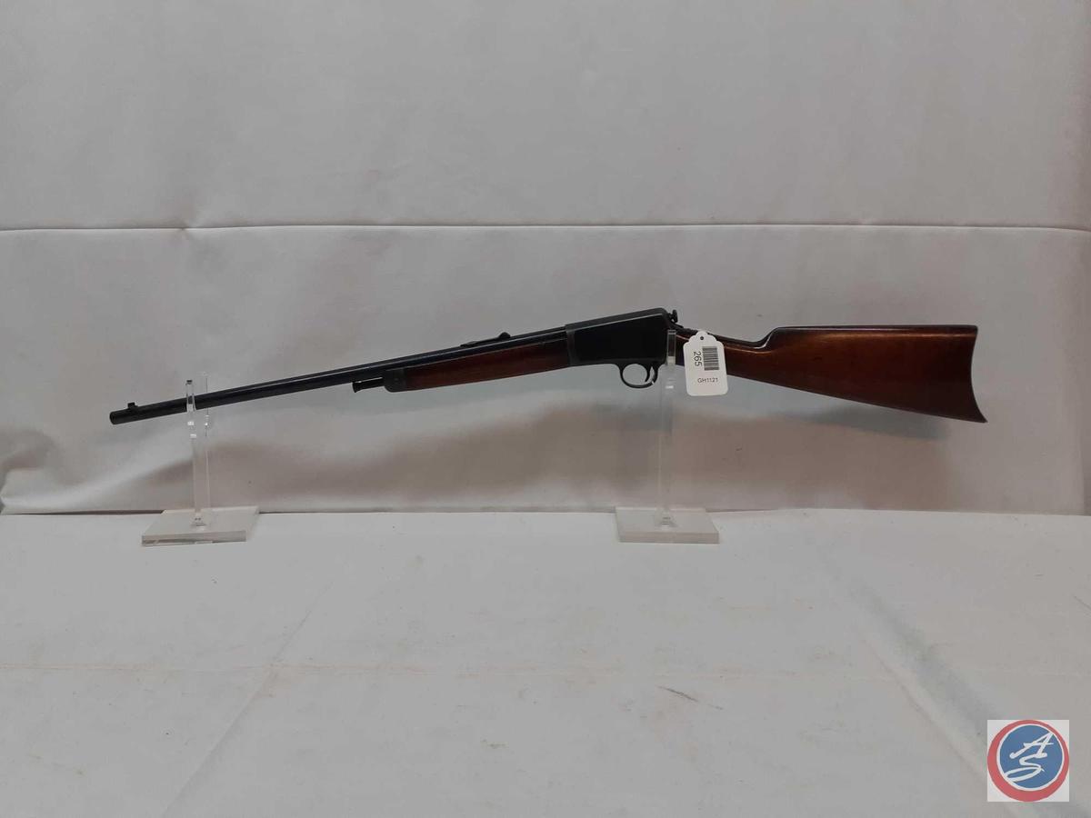 Winchester Model 3 Rifle 60789 Vintage Winchester Takedown Semi Auto Rifle with 20 inch barrel Ser #