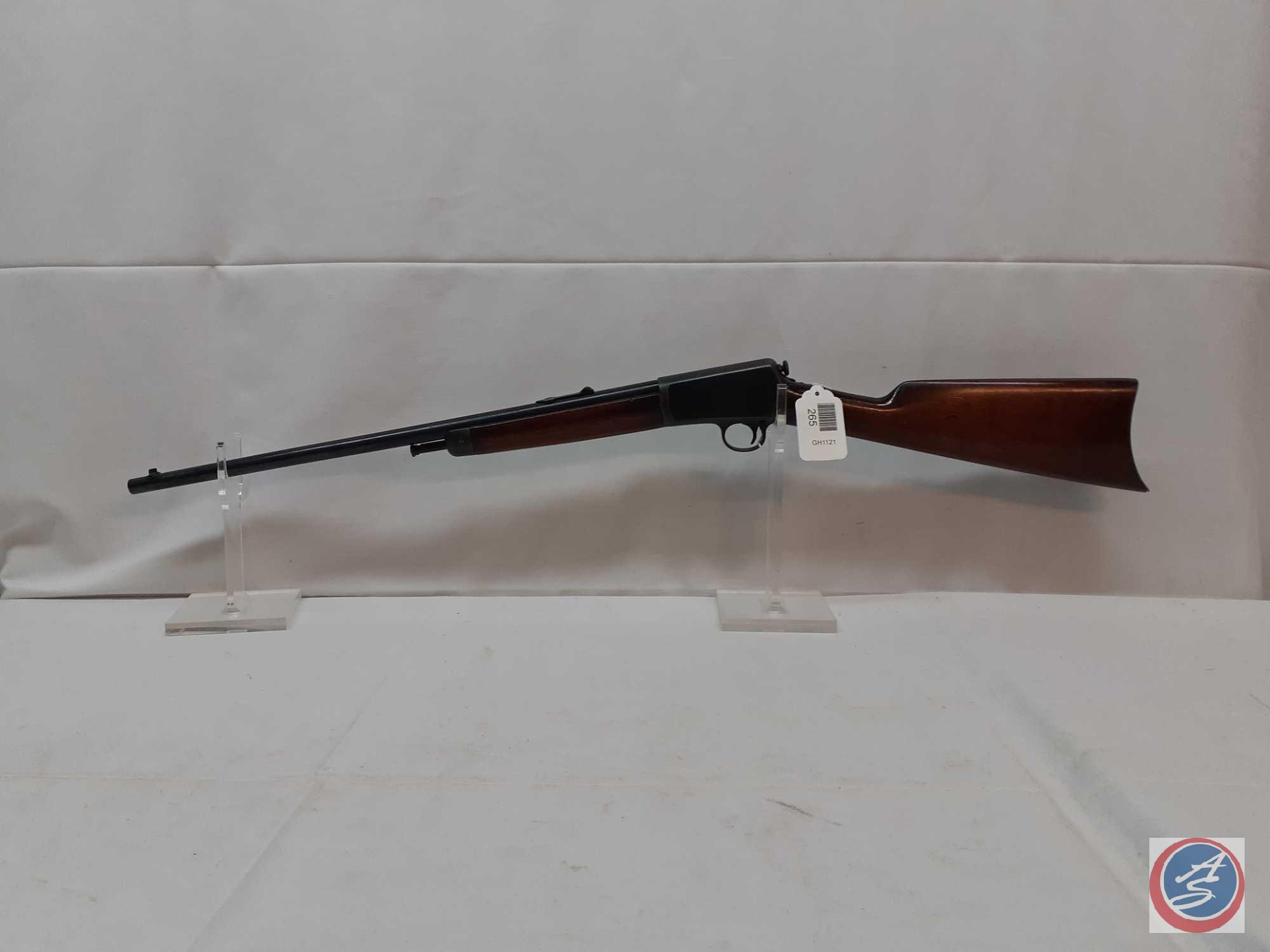 Winchester Model 3 Rifle 60789 Vintage Winchester Takedown Semi Auto Rifle with 20 inch barrel Ser #