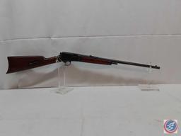 Winchester Model 3 Rifle 60789 Vintage Winchester Takedown Semi Auto Rifle with 20 inch barrel Ser #