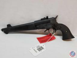 Industria Argentina Model Super Comanche 45/410 Pistol break Action Single Shot Pistol new in box.