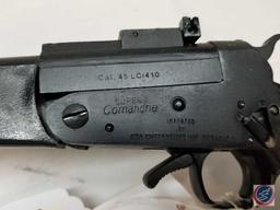 Industria Argentina Model Super Comanche 45LC/410 Pistol SingleShot Break Action Pistol New in Box