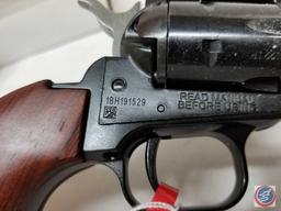 Heritage Model Rough Rider 22 LR Revolver Single Action Revolver with 6 1/2 inch barrel Ser #