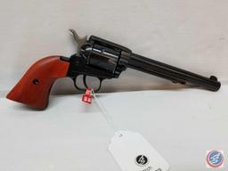Heritage Manufacturing Model Rough Rider 22 LR Revolver Single Action Revolver with 6 1/2 inch
