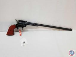 Heritage Manufacturing Model Rough Rider 22 LR Revolver Single Action Long Barrel Revolver with 16