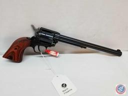 Heritage Manufacturing Model Rough Rider 22 LR / 22 WIN MAG Revolver Single Action Long Barrel