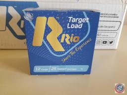 Rio Target Load 12 Ga. 2 3/4'' Shotgun Shells (250 Shells)