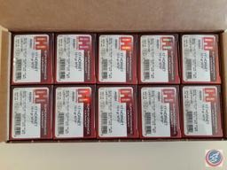 15.5 Gr. NTX SPF Hornady 17 Hornet Ammo (250 Rounds)