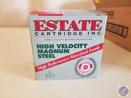 Estate Cartridge Inc. 12 Ga. 3 1/2'' Shotgun Shells (250 Shells)