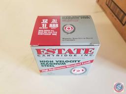 Estate Cartridge Inc. 12 Ga. 3 1/2'' Shotgun Shells (250 Shells)