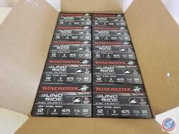 Winchester Blind Side 12 Gauge 3" Waterfowl Shotgun Shells (250 Shells)