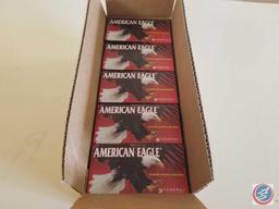 American Eagle 17 Win. Super Mag Rimfire Cartridges (500 Count)