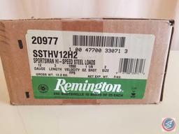 Remington 12 Gauge 3" Shotshells (250 Shells)