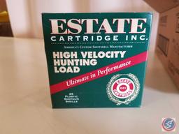 Estate 12 Ga. 2 3/4'' High Velocity Hunting Load Shotgun Shells (250 Shells)