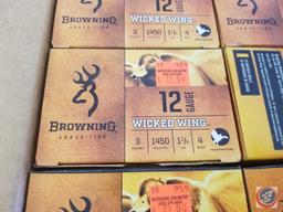 Browning Ammunition 12 Ga. 3'' Shotgun Shells (250 Shells)