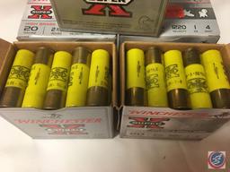 Winchester Super X Upland and Small Game 20 Ga. 2 3/4'' Shotgun Shells (75 Shells) and Winchester