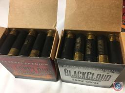 12 Ga. Federal Ammunition Black Cloud Snow Goose 3'' Shotgun Shells (75 Rounds and 12 Ga. Federal