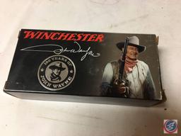 150 Gr. PP Winchester 30-30 Win Ammo in 100 Years of John Wayne Commemorative Box (20 Rounds)