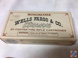 150 Fr. Silvertip Winchester Wells Fargo & Co. 30-30 Ammo (20 Rounds)