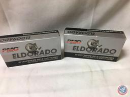 {{2X$BID}} 140 Gr. PSP PMC Eldorado 7MM Weatherby Magnum (40 Rounds)