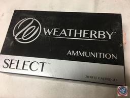 {{3X$BID}} 100 Gr. Weatherby .257 WBY Magnum Ammo (60 Rounds)