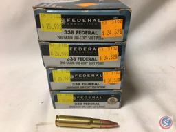 {{4X$BID}} 100 Gr. Weatherby .257 WBY Magnum Ammo (80 Rounds)