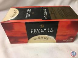 17 Gr, Federal Premium 17 HMR Hornady V-Max Polymer Tip Ammo (500 Rounds)