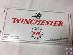 {{4X$BID}} 124 Gr. Winchester 9 x 23 Jacketed Soft Point Ammo (80 Rounds)