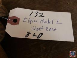 Elgin Model L Short Base 8lbs