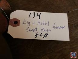 Elgin Model L Short Base 8lbs