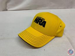 NRA Hat - Winning Bidder Gets 1 in 12 chance for Drawing of the Fostech AR. Winner will be