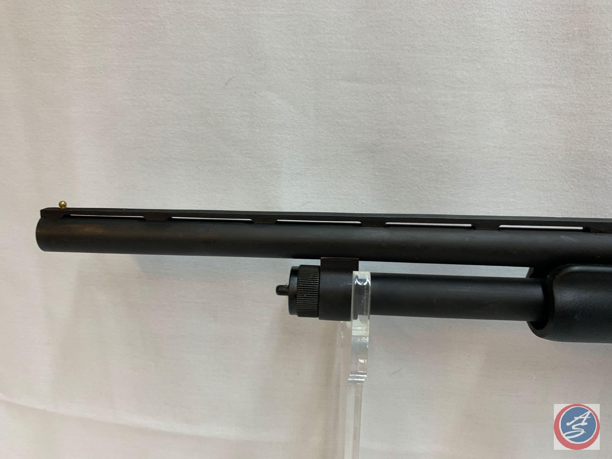 New England Firearms Model Pardner pump 20 GA 3" Shotgun Pump Shotgun with 21 inch vent rib barrel