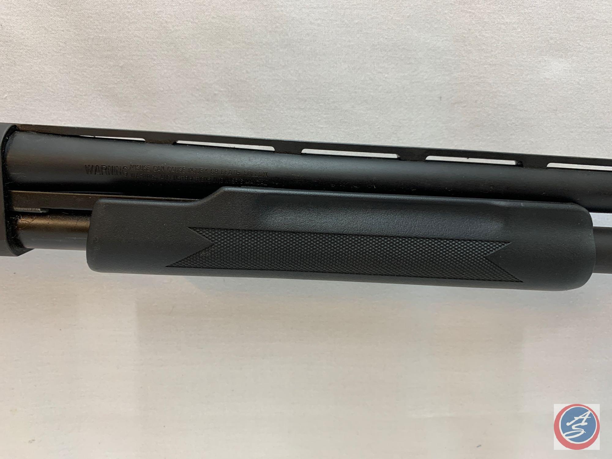 New England Firearms Model Pardner pump 20 GA 3" Shotgun Pump Shotgun with 21 inch vent rib barrel