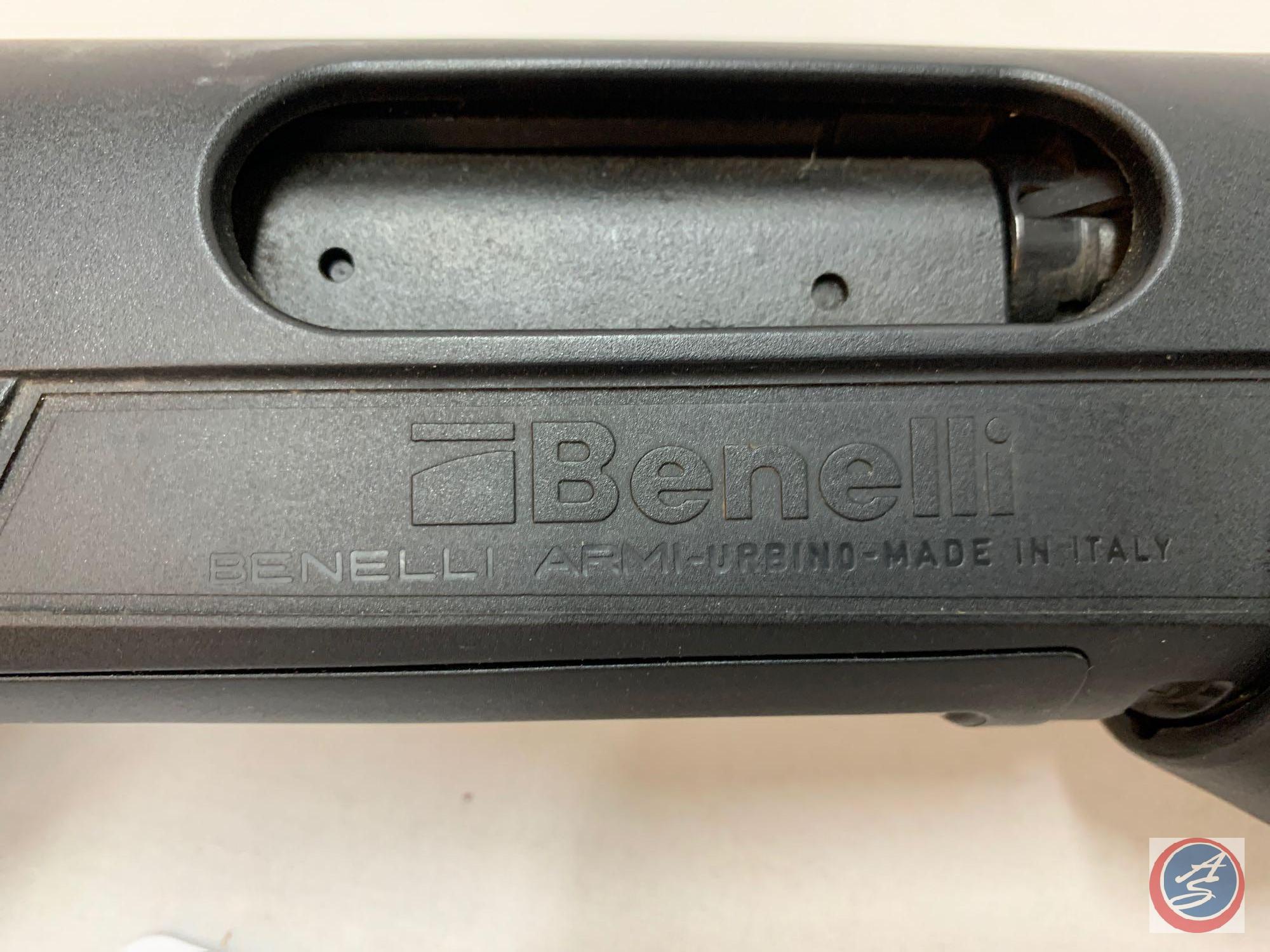 Benelli Model Nova 12 GA 3" Shotgun Pump Shotgun with 26 inch...barrel Ser #...Z030768