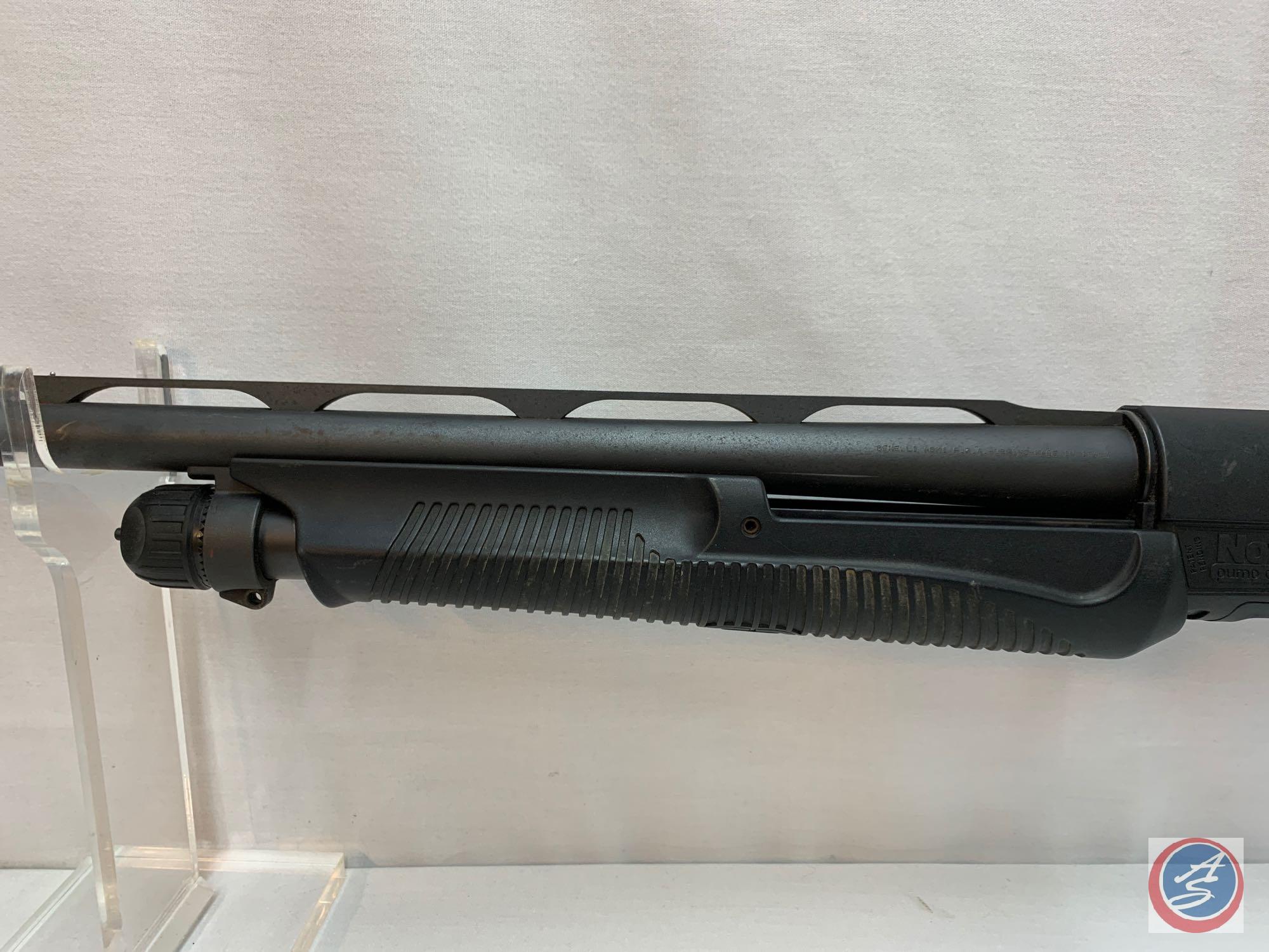 Benelli Model Nova 12 GA 3" Shotgun Pump Shotgun with 26 inch...barrel Ser #...Z030768