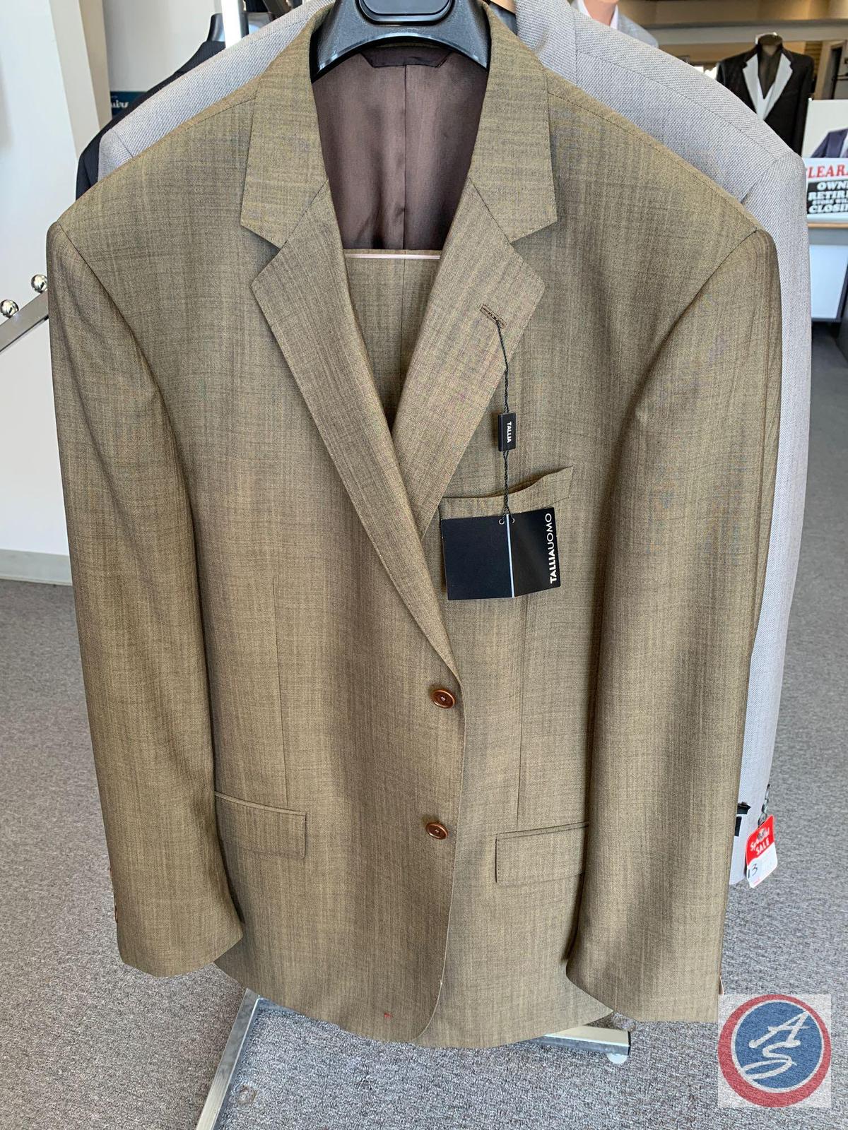 Tallia uomo 2 pc men?s suit 46L