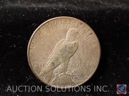 1926 Peace Dollar