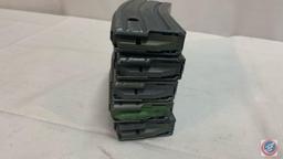(5) 30 Round Aluminum AR magazines - various brands -... Used LE Consignment - condition varies-stoc